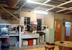 Lobby 2 OYO Home 90426 Kepayan Dnd Stay