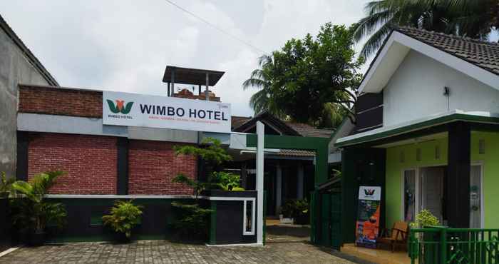 Bangunan Wimbo Hotel Borobudur