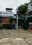 EXTERIOR_BUILDING Wimbo Hotel Borobudur