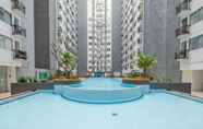 Swimming Pool 6 Jarrdin Apartemen By Bon.depart