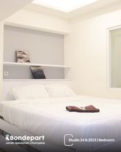 寝室 4 Jarrdin Apartemen By Bon.depart