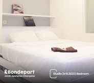 Bedroom 7 Jarrdin Apartemen By Bon.depart