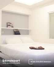 Kamar Tidur 4 Jarrdin Apartemen By Bon.depart