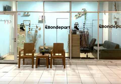 Accommodation Services Jarrdin Apartemen By Bon.depart