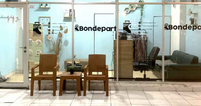 Accommodation Services Jarrdin Apartemen By Bon.depart