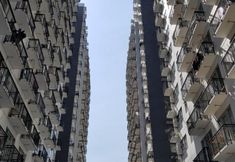 ロビー 5 Jarrdin Apartemen By Bon.depart