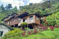 ภายนอกอาคาร OYO Home 90430 Mountain Resthouse