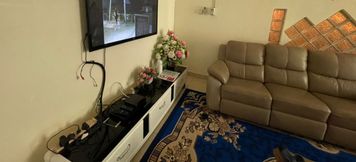 Lobby 3 OYO Home 90425 Embun Homestay 1