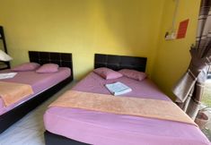 臥室 3 OYO Home 90424 Embun Homestay