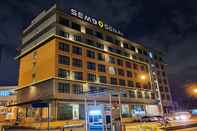 ภายนอกอาคาร SEM9 Senai “Formerly Known as Perth Hotel”