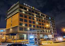 SEM9 Senai “Formerly Known as Perth Hotel”, Rp 1.209.013
