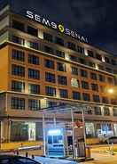 EXTERIOR_BUILDING SEM9 Senai “Formerly Known as Perth Hotel”