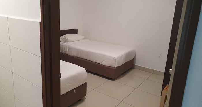 Kamar Tidur  Marina Heights