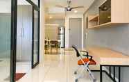 Lobby 2 OYO Home 90409 1 Tebrau Residence @ Yml 2102