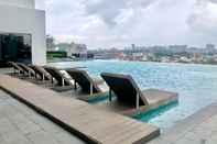 Swimming Pool OYO Home 90409 1 Tebrau Residence @ Yml 2102