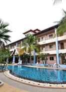 SWIMMING_POOL Ampan Resort & Apartment