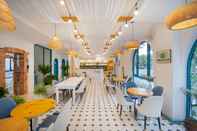 Quầy bar, cafe và phòng lounge Santori Hotel And Spa