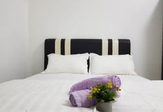ห้องนอน 3 OYO Home 90418 Suriamas Suites Condominium 1