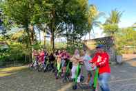 Kemudahan Hiburan Watumpang Guest House Borobudur Syariah