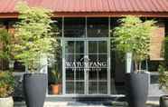 Luar Bangunan 2 Watumpang Guest House Borobudur Syariah