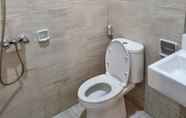 Toilet Kamar 4 Hotel Ruby