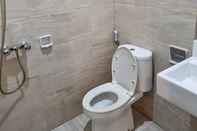 Toilet Kamar Hotel Ruby