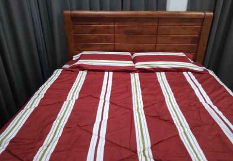 Bedroom SPOT ON 90390 Hostel Solution