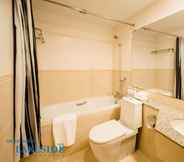 Toilet Kamar 7 Lakeside Condominium