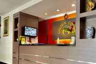 Lobby Golden Court Hotel @ Taman Pelangi