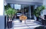 Exterior 3 Golden Court Hotel @ Taman Pelangi