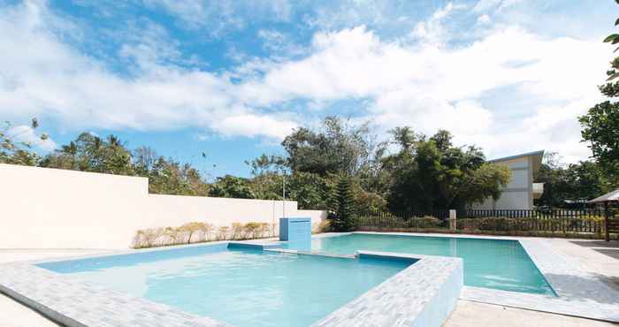 Swimming Pool Precious Garden Events Place Cavite