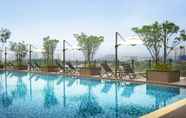 Swimming Pool 7 Hotel Komune Living and Wellness Kuala Lumpur
