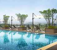 Kolam Renang 7 Hotel Komune Living and Wellness Kuala Lumpur