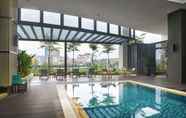 Swimming Pool 6 Hotel Komune Living and Wellness Kuala Lumpur