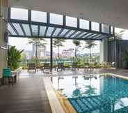 Kolam Renang 6 Hotel Komune Living and Wellness Kuala Lumpur