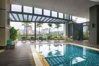 Swimming Pool Hotel Komune Living and Wellness Kuala Lumpur