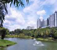 Bangunan 2 Hotel Komune Living and Wellness Kuala Lumpur