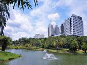 Bangunan 4 Hotel Komune Living and Wellness Kuala Lumpur