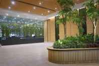 Lobby Hotel Komune Living and Wellness Kuala Lumpur