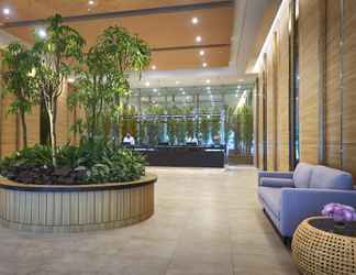 Lobby 2 Hotel Komune Living and Wellness Kuala Lumpur