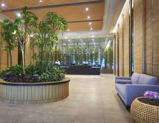 Lobi 2 Hotel Komune Living and Wellness Kuala Lumpur