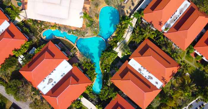 Bangunan Thara Cholapruek Resort – SHA Extra Plus