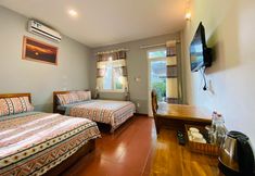 ห้องนอน 5 Bon Bon Bungalow Phu Quoc