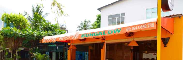 Sảnh chờ Bon Bon Bungalow Phu Quoc