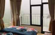 Phòng ngủ 3 Homestay Sikunir Dieng