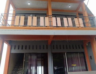 Bangunan 2 Homestay Sikunir Dieng