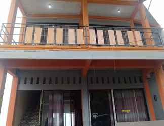 Exterior 2 Homestay Sikunir Dieng