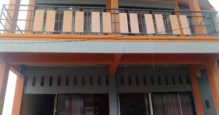 Exterior Homestay Sikunir Dieng