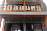 Bangunan Homestay Sikunir Dieng