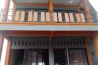 Exterior Homestay Sikunir Dieng